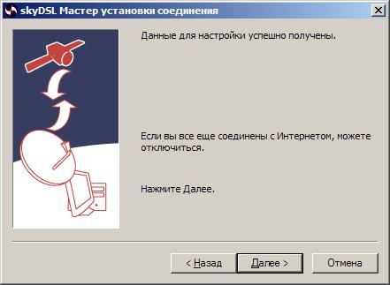 Данные получены